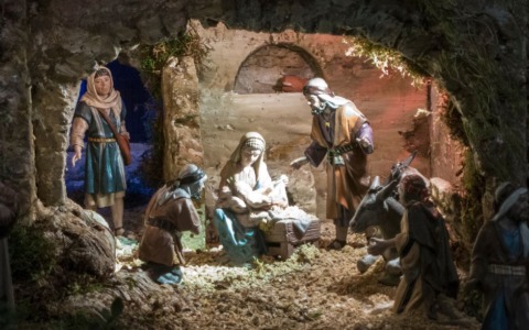 La scuola Santa Maria Del Paradiso si aggiudica il concorso presepi della Regione Lazio