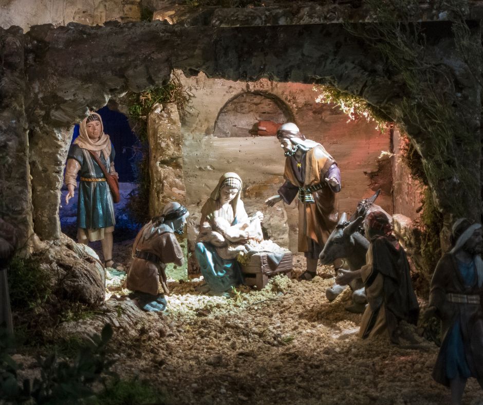 La scuola Santa Maria Del Paradiso si aggiudica il concorso presepi della Regione Lazio