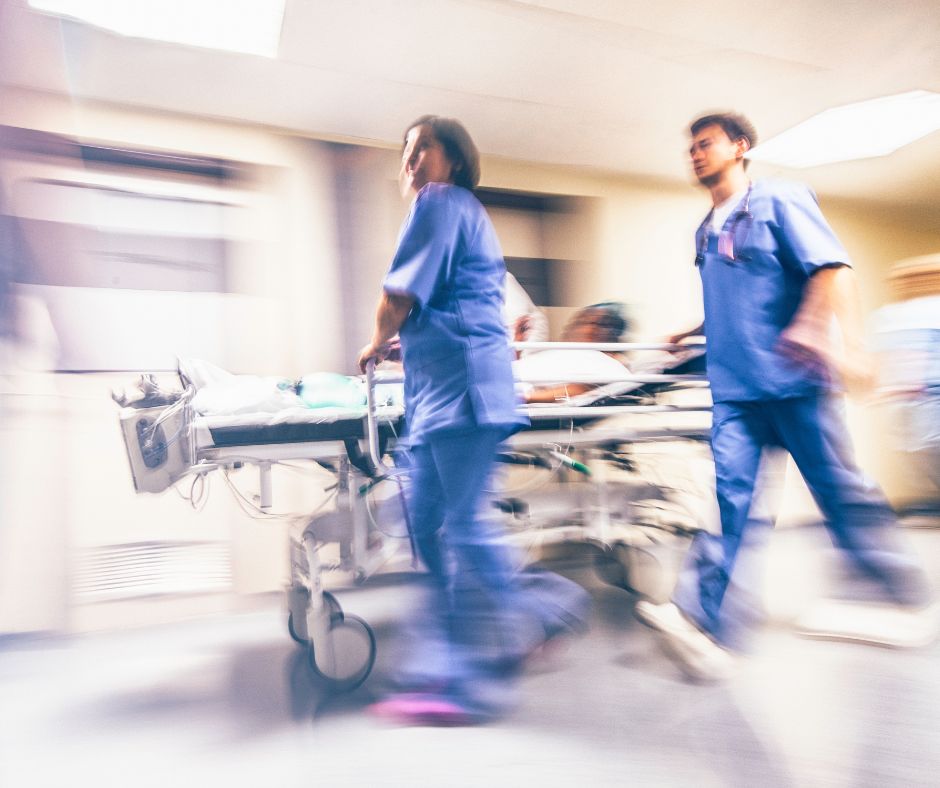 Maxiemergenza All’Ospedale Santa Rosa: Esercitazione Simula Afflusso Massiccio Di Feriti