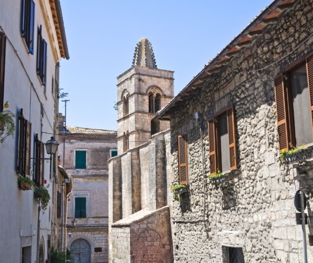 Tarquinia e il suo ambizioso progetto per diventare Capitale della Cultura 2028