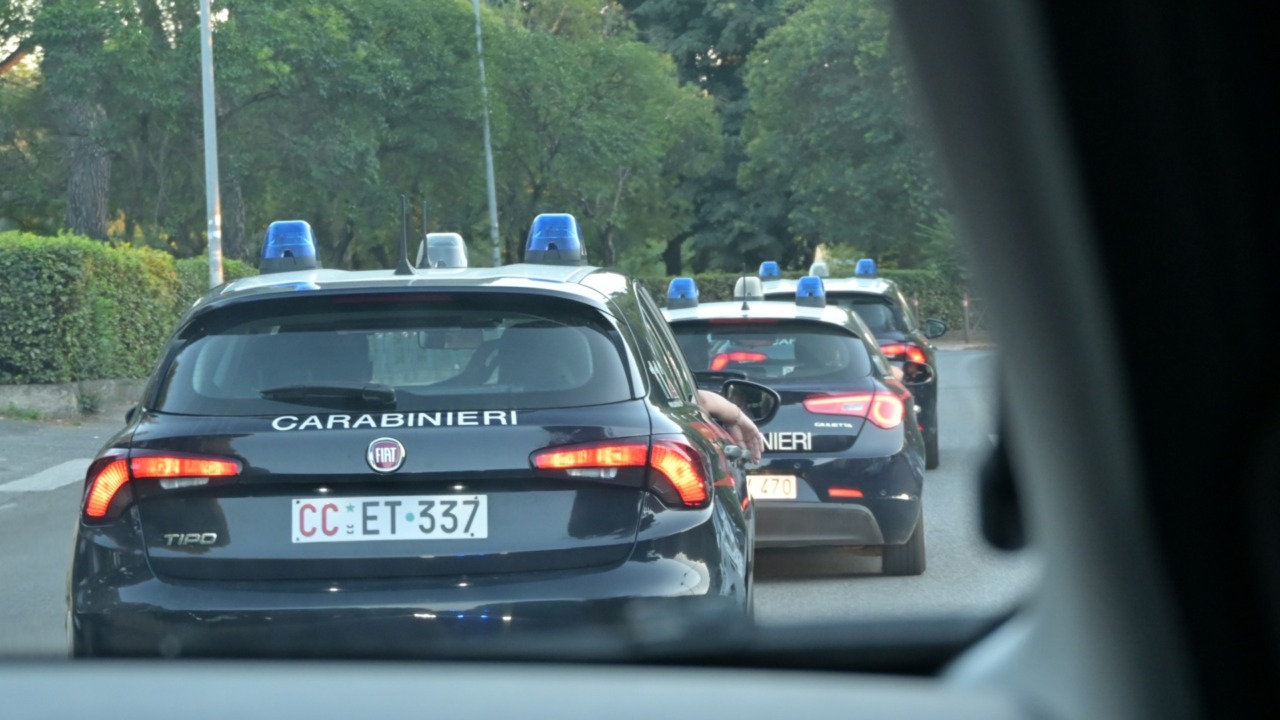 Operazione underground, condannato a un anno e mezzo corriere della droga