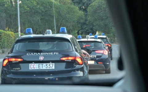 Operazione underground, condannato a un anno e mezzo corriere della droga