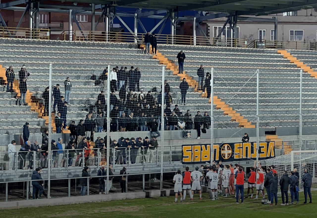 Viterbese, momenti critici per il futuro della squadra