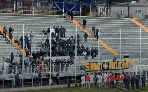 Viterbese, momenti critici per il futuro della squadra