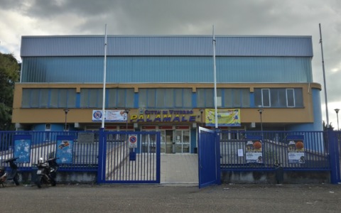 Disagi al Palamalè di Viterbo, atleti al freddo per problemi di riscaldamento