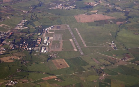 L’aeroporto di Viterbo pronto ad accogliere voli civili entro il 2026 grazie all’intervento di Enac