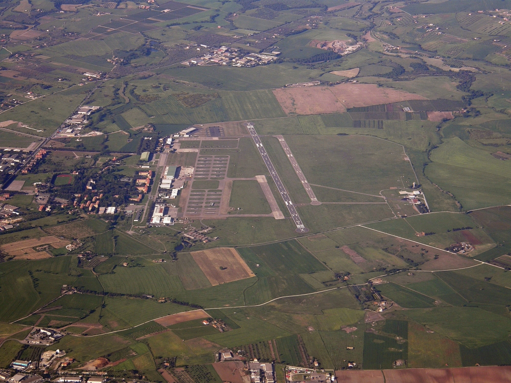 L’aeroporto di Viterbo pronto ad accogliere voli civili entro il 2026 grazie all’intervento di Enac