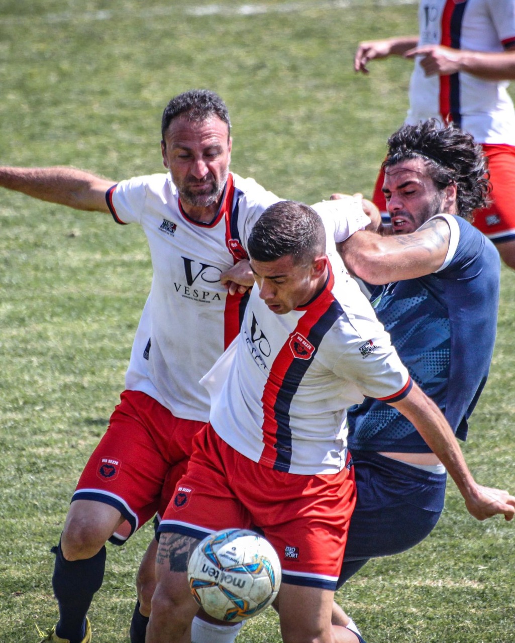 Arce conquista la vittoria a tavolino contro la Vis Sezze. Viterbese trionfa nel recupero col Rieti
