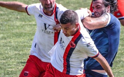 Arce conquista la vittoria a tavolino contro la Vis Sezze. Viterbese trionfa nel recupero col Rieti