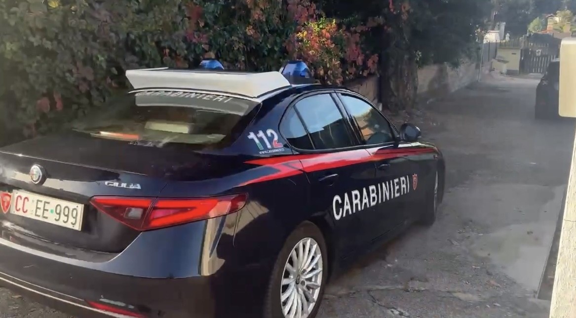 Carabinieri del Lavoro a Viterbo: sanzioni per violazioni di sicurezza e formazion