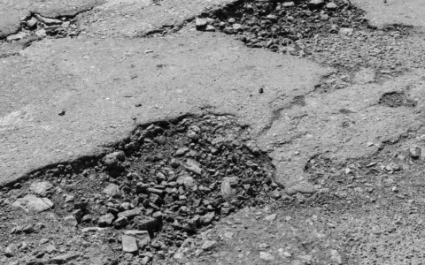 Maltempo nel viterbese, strade dissestate e proteste degli automobilisti nella bassa tuscia