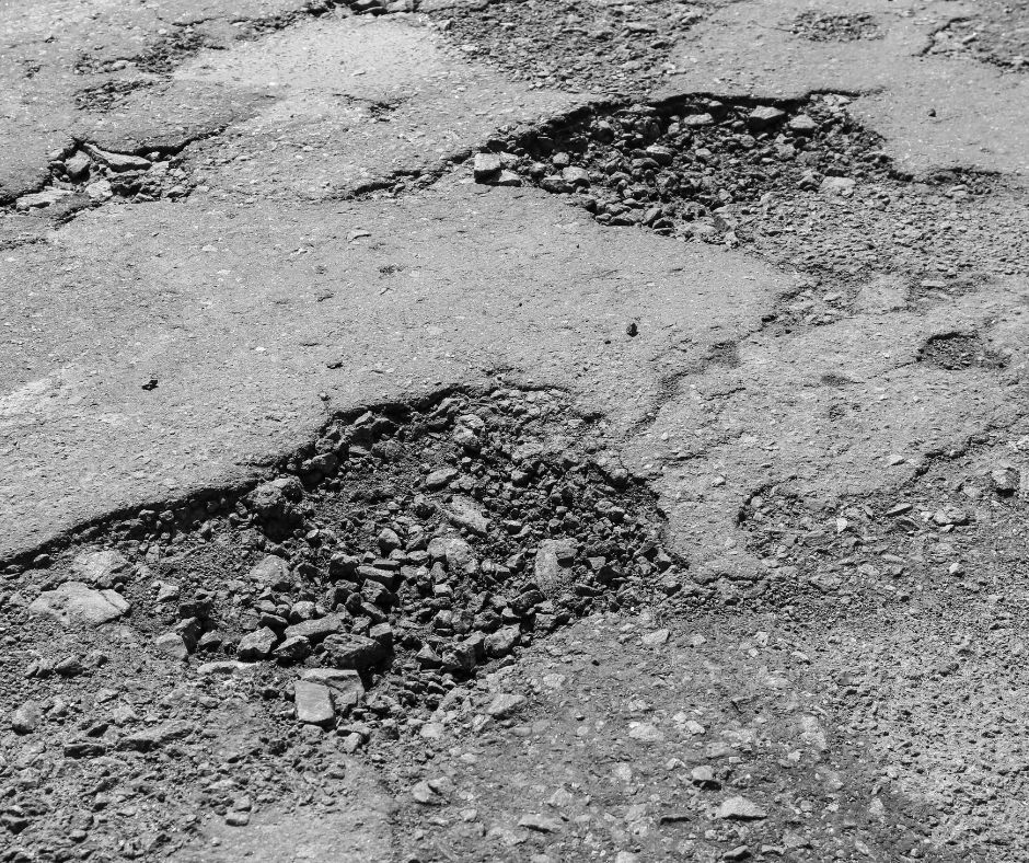 Maltempo nel viterbese, strade dissestate e proteste degli automobilisti nella bassa tuscia