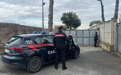 Due uomini arrestati per tentato furto in un cantiere edile a Vallerano