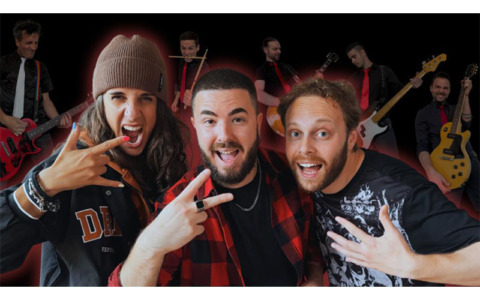 “Homecoming”: a Viterbo il musical che celebra i Green Day unendo teatro e rock