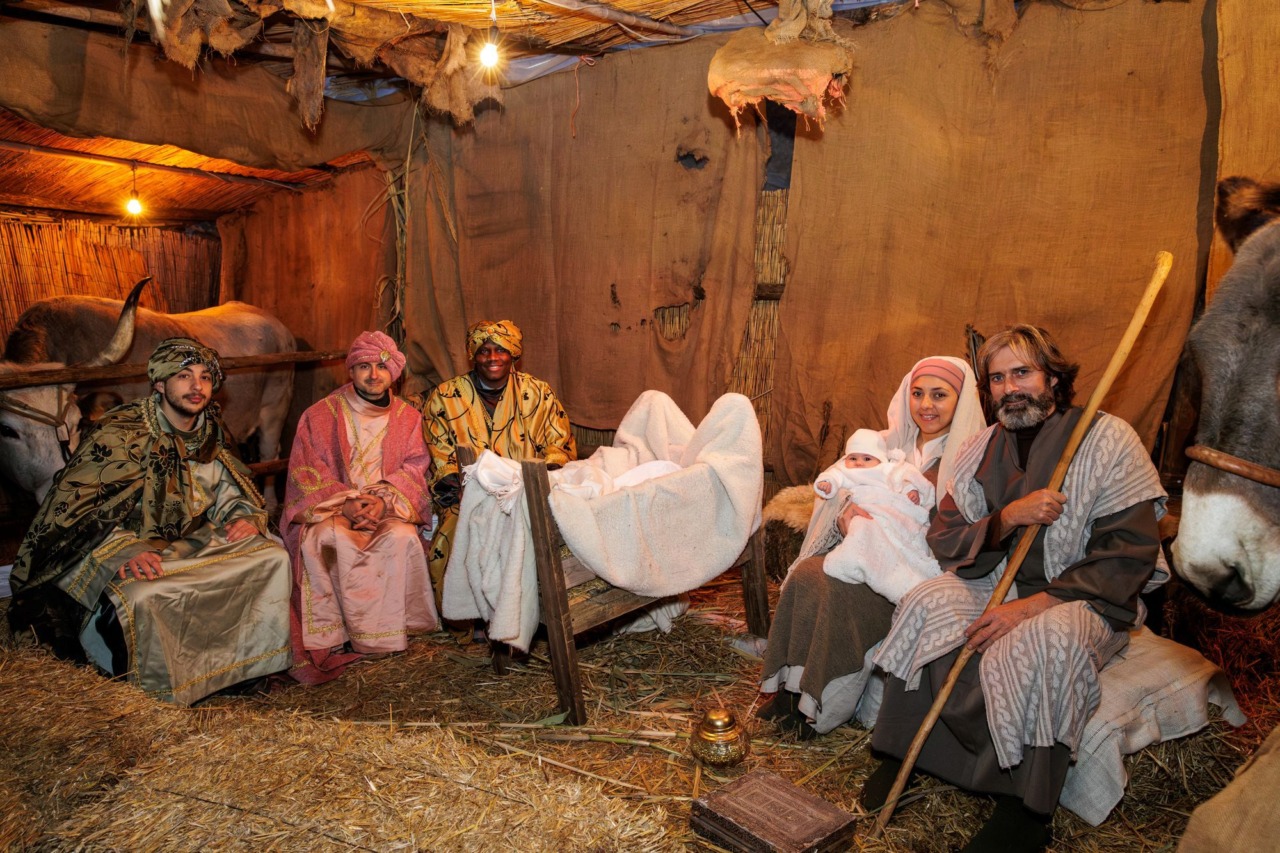 I Re Magi e il Presepe Vivente: un viaggio tra storia e tradizione