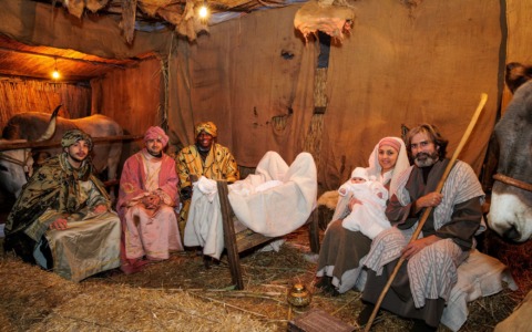 I Re Magi e il Presepe Vivente: un viaggio tra storia e tradizione