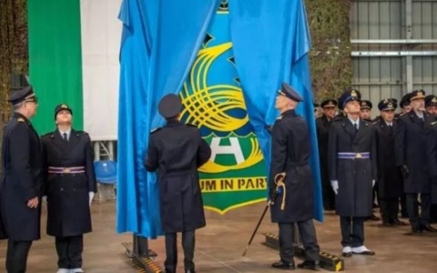 Inaugurata la nuova scuola elicotteristi dell’Aeronautica Militare a Viterbo