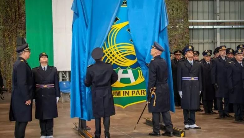 Inaugurata la nuova scuola elicotteristi dell’Aeronautica Militare a Viterbo