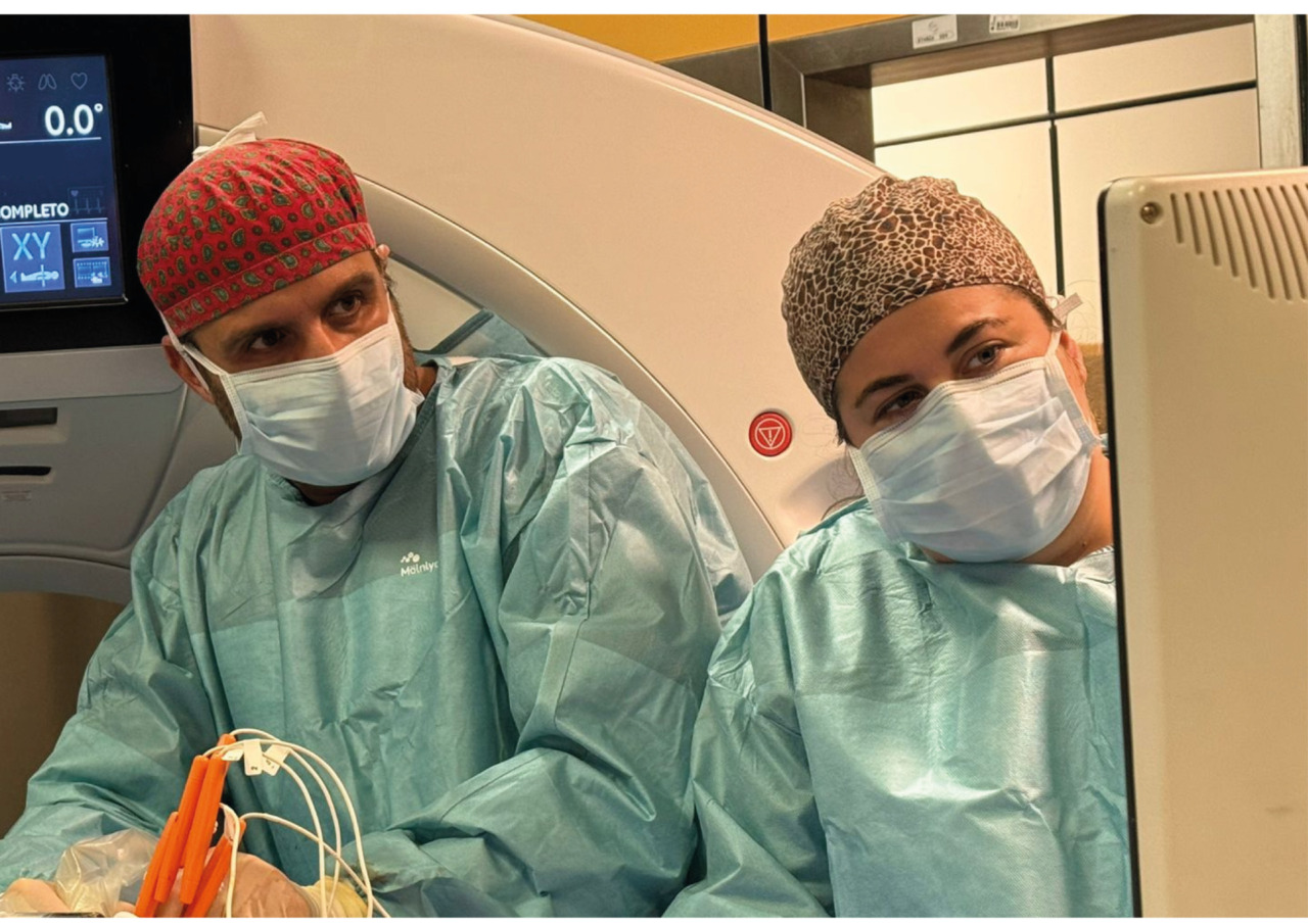 Innovative procedure anti-tumore all’ospedale Santa Rosa di Viterbo