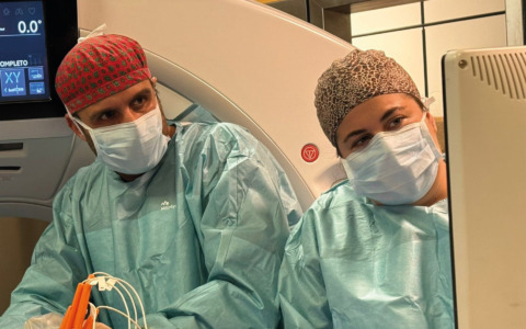 Innovative procedure anti-tumore all’ospedale Santa Rosa di Viterbo