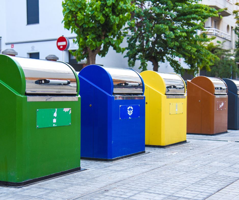 Installazione delle isole ecologiche a Viterbo rinviata a causa di problemi tecnici