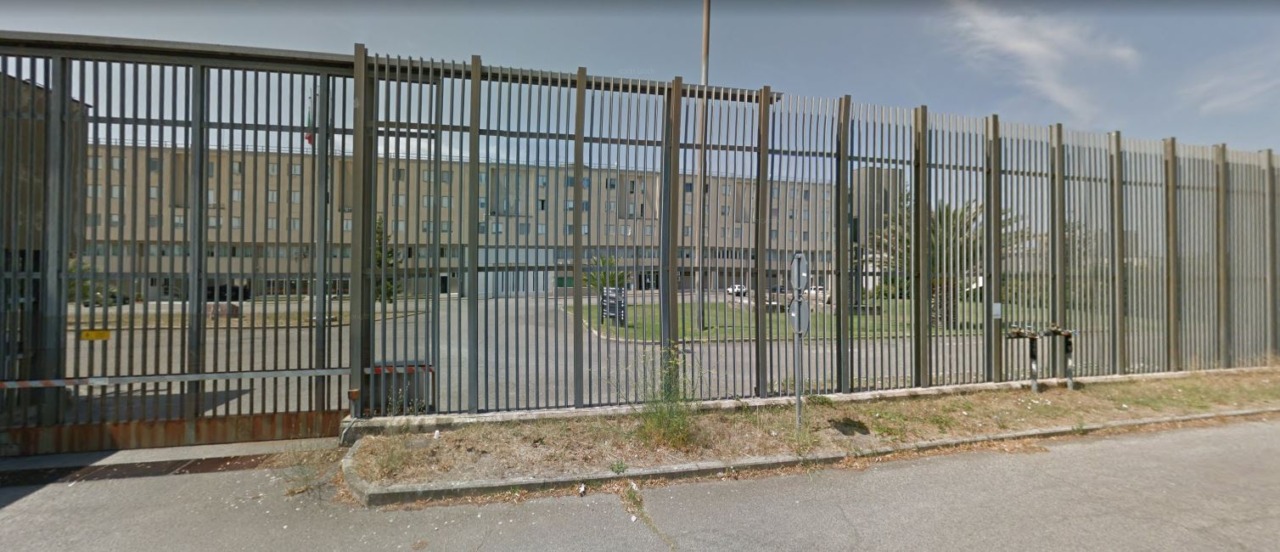 Operazione straordinaria al carcere di Viterbo: sequestrati cellulari, armi e droga