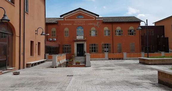 Ospedale di Civita Castellana: conclusione lavori imminente