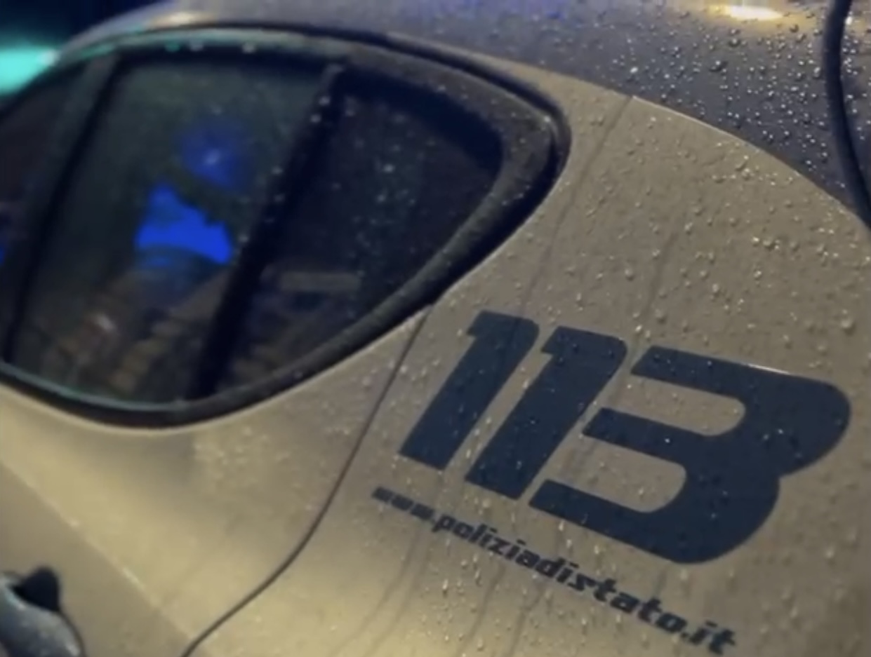 Scoperto un 24enne armato e spacciatore in una grotta