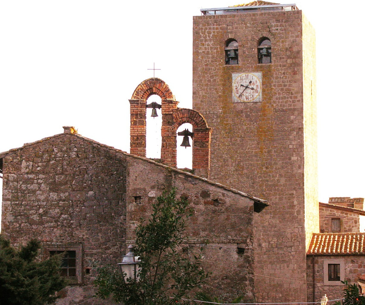 Bassano in Teverina, un finanziamento regionale per la torre dell’orologio