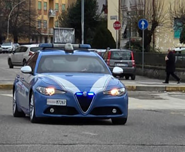 Un 24enne arrestato per furto d’auto a Viterbo