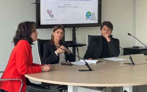Asl Viterbo e Plastic Free uniti contro l’inquinamento da plastica