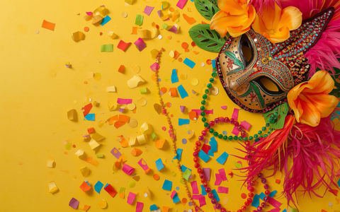 Carnevale al Top 16: divertimento per i bambini