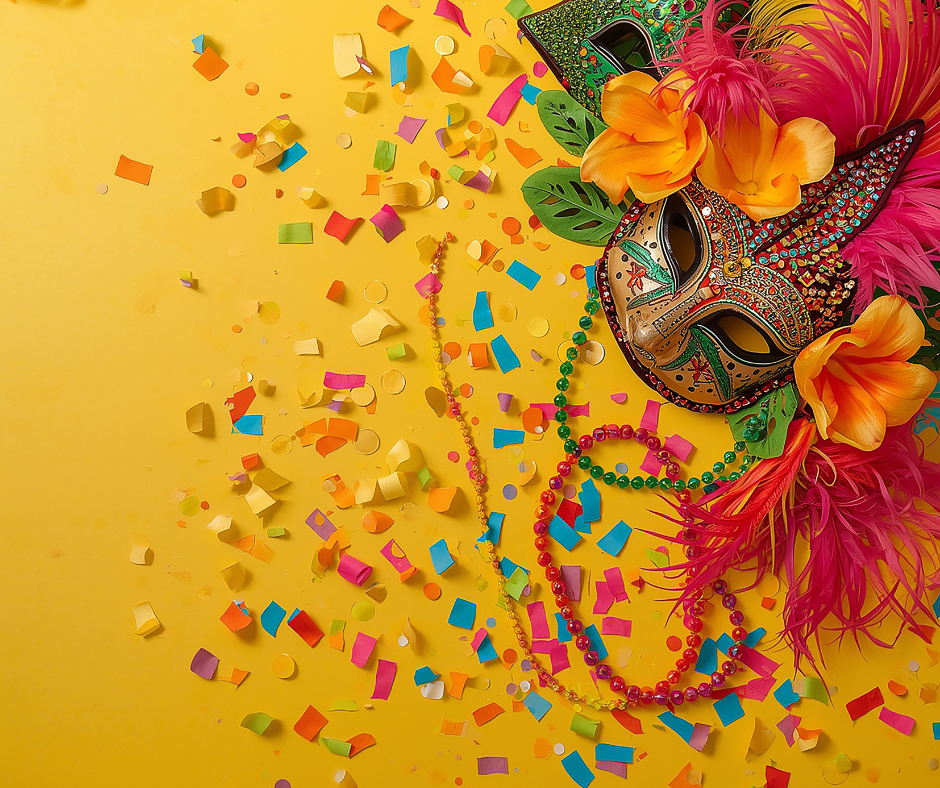 Carnevale al Top 16: divertimento per i bambini