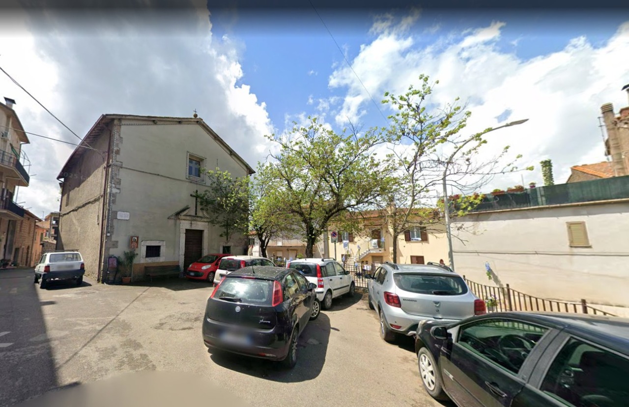 Inizia il restauro della chiesa di Sant’Antonio a Vasanello con finanziamento ministeriale