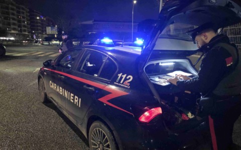 Due arresti per il furto di tre cellulari a Soriano nel Cimino