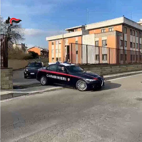 Tre arresti nel viterbese per spaccio di stupefacenti