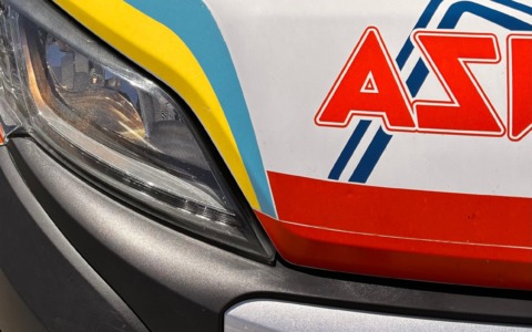 Tre carabinieri coinvolti in un incidente stradale