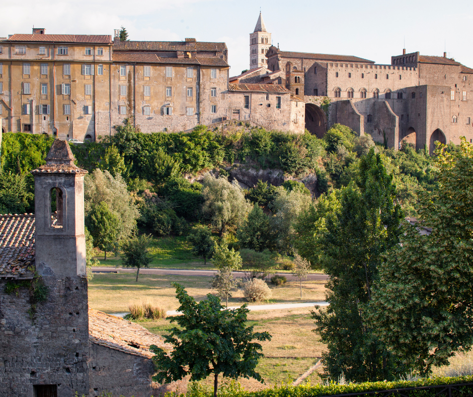 Viterbo è la prima “Luminous Destination” 2026 alla Bit di Milano