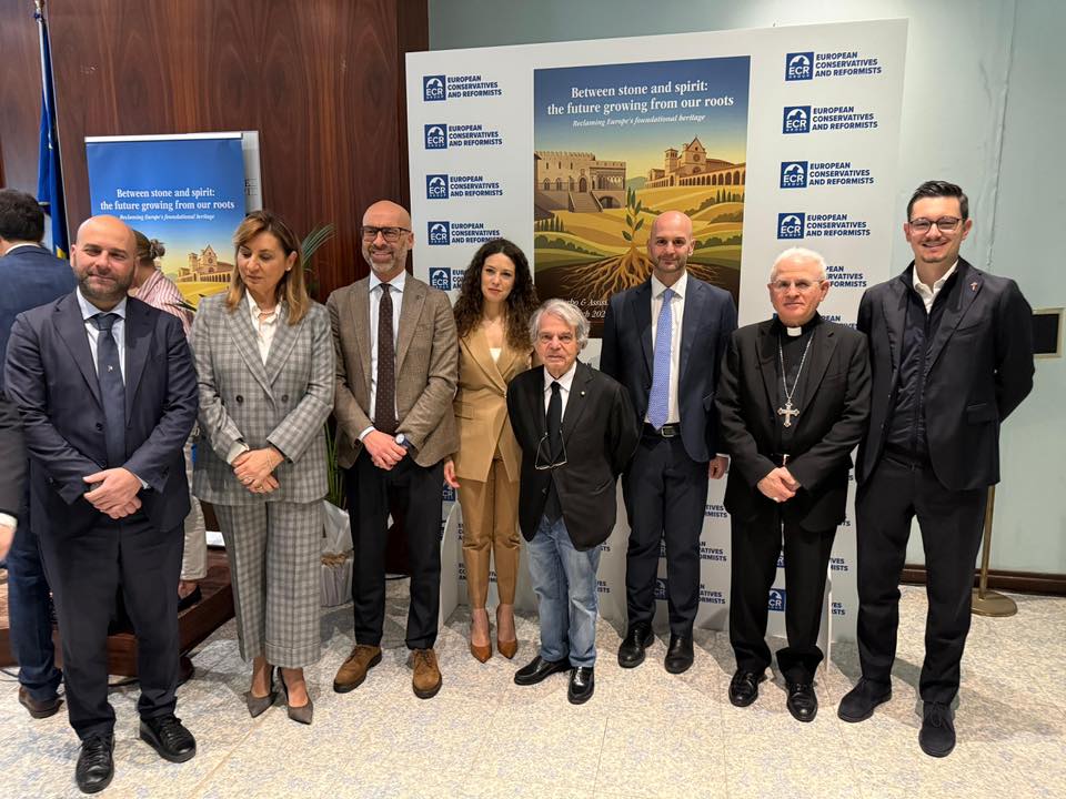 Ecr a Viterbo: radici cristiane e nuove sfide globali al centro del dibattito