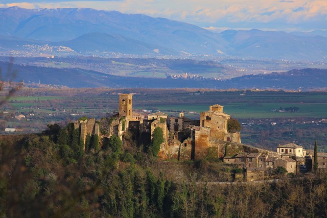 Celleno entra nell’elenco dei Comuni montani del Lazio: opportunità per residenti e imprese