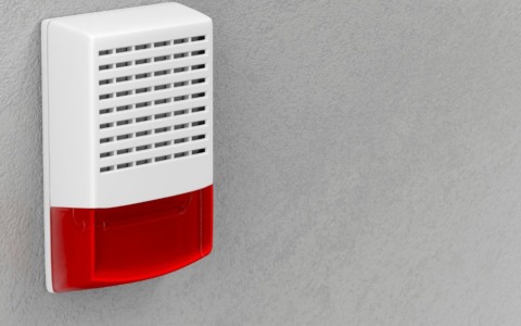 Nuove regole per gli antifurto a Viterbo: multe fino a 150 euro per allarmi prolungati