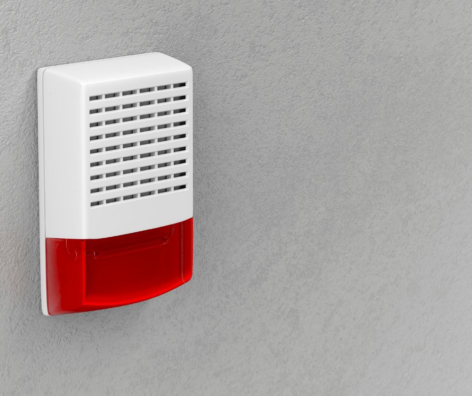 Nuove regole per gli antifurto a Viterbo: multe fino a 150 euro per allarmi prolungati