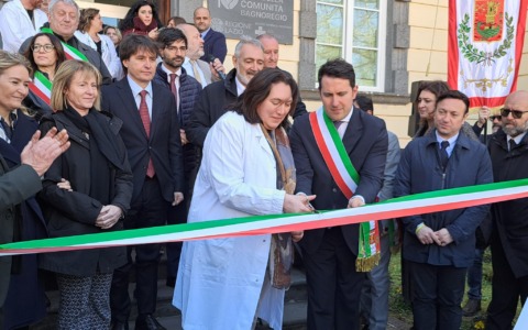 Apre la prima Casa della Comunità nella provincia di Viterbo