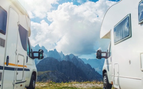 L’area camper di Viterbo riapre dopo sei anni: dettagli su costi e funzionalità