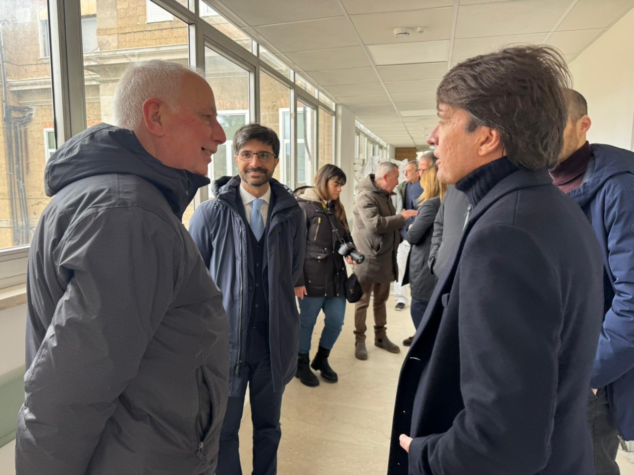 Conclusi i lavori Pnrr per la Casa e l’Ospedale di comunità