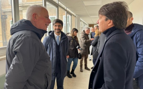 Conclusi i lavori Pnrr per la Casa e l’Ospedale di comunità