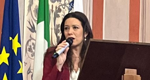 Conferenza del Gruppo ECR su identità e competitività europea con Brunetta e Roccella