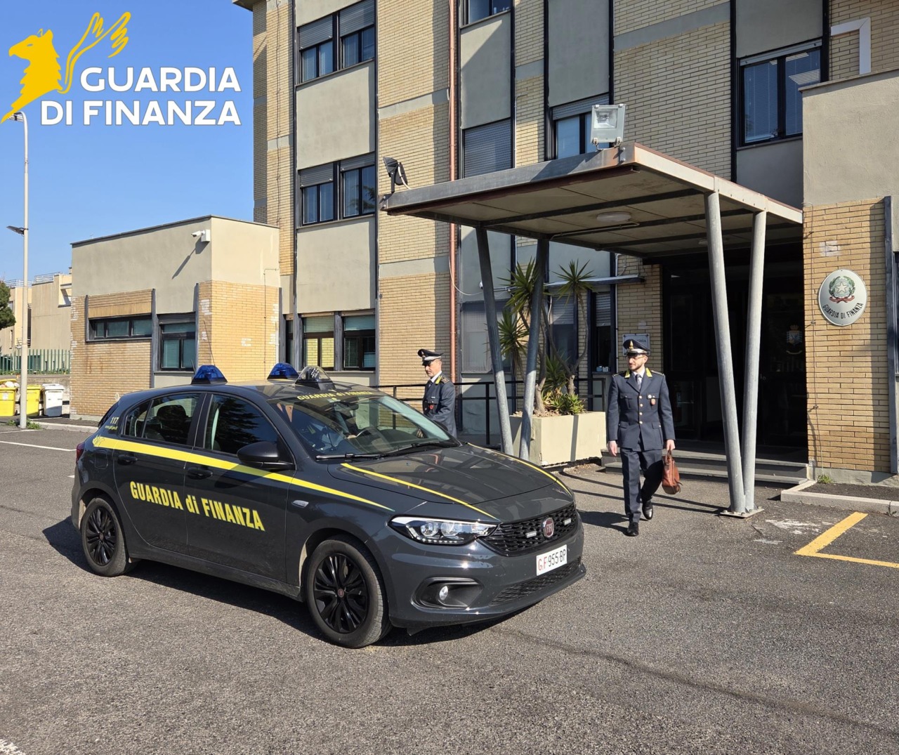 Corsi di formazione fittizi: sequestrati oltre 56 mila euro