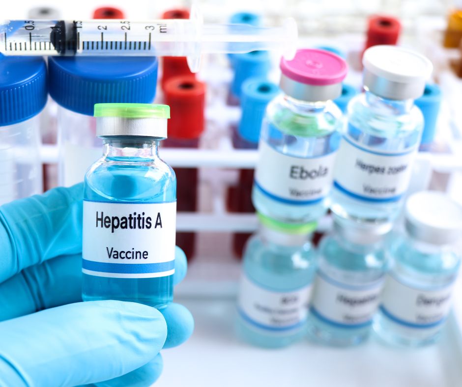 Due casi di epatite A nella provincia di Viterbo, la situazione sotto controllo