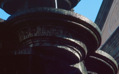 Inizia il restauro della Fontana Grande a Viterbo: un intervento da 105mila euro